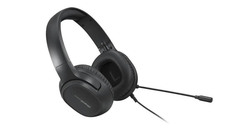 AUDIFONO + MICROFONO LENOVO ALAMBRICO IDEAPAD GAMING H100 GXD1C67963 3.5mm.