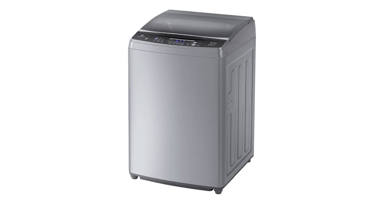 LAVADORA INDURAMA 19 KG LRI-19CRPF AUTOMATICA INVERTER - CROMA