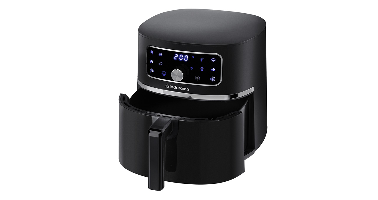 FREIDORA DE AIRE INDURAMA 6.5 LITROS - 1550 W
