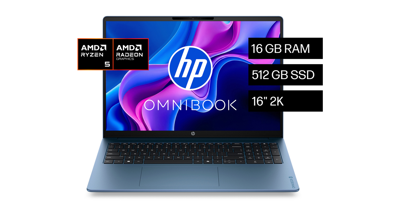 Laptop HP Omnibook 3