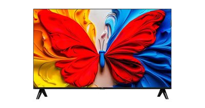 TELEVISOR TCL 43" QLED 1080p FULL HD SMART WIFI - GOOGLE TV