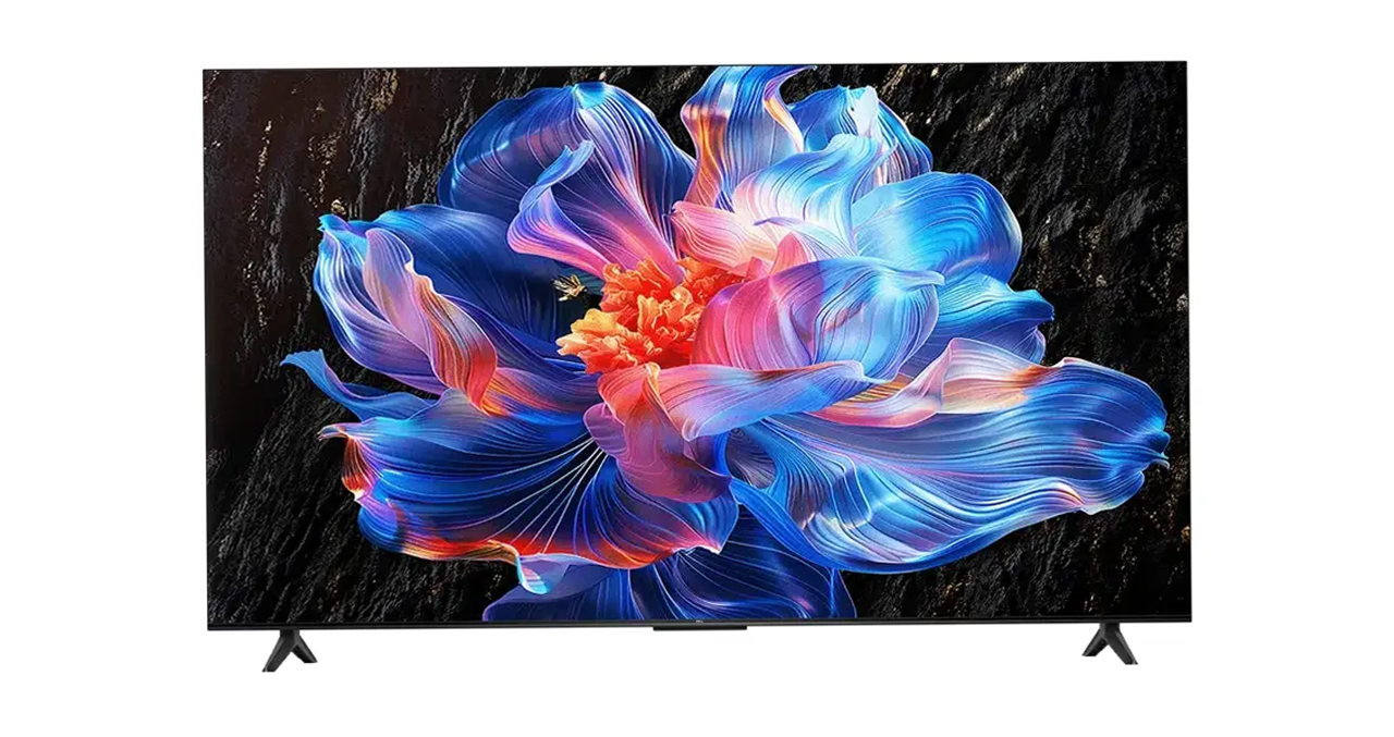 TELEVISOR TCL 55" LED 4K UHD SMART - GOOGLE TV