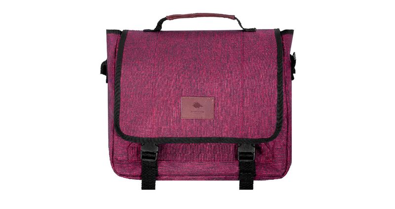 MALETIN HEDGEHOG PARA NOTEBOOK 14" WINE BRAND