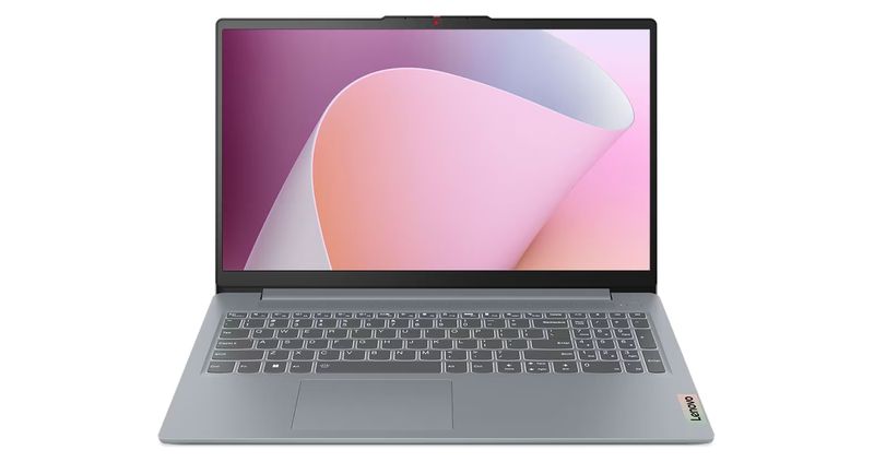 NOTEBOOK LENOVO IPS3 15IAN8 CI3-N305 1.8GHZ-8GB-512GB SSD-ARCTIC GREY-15.6"FHD-W11
