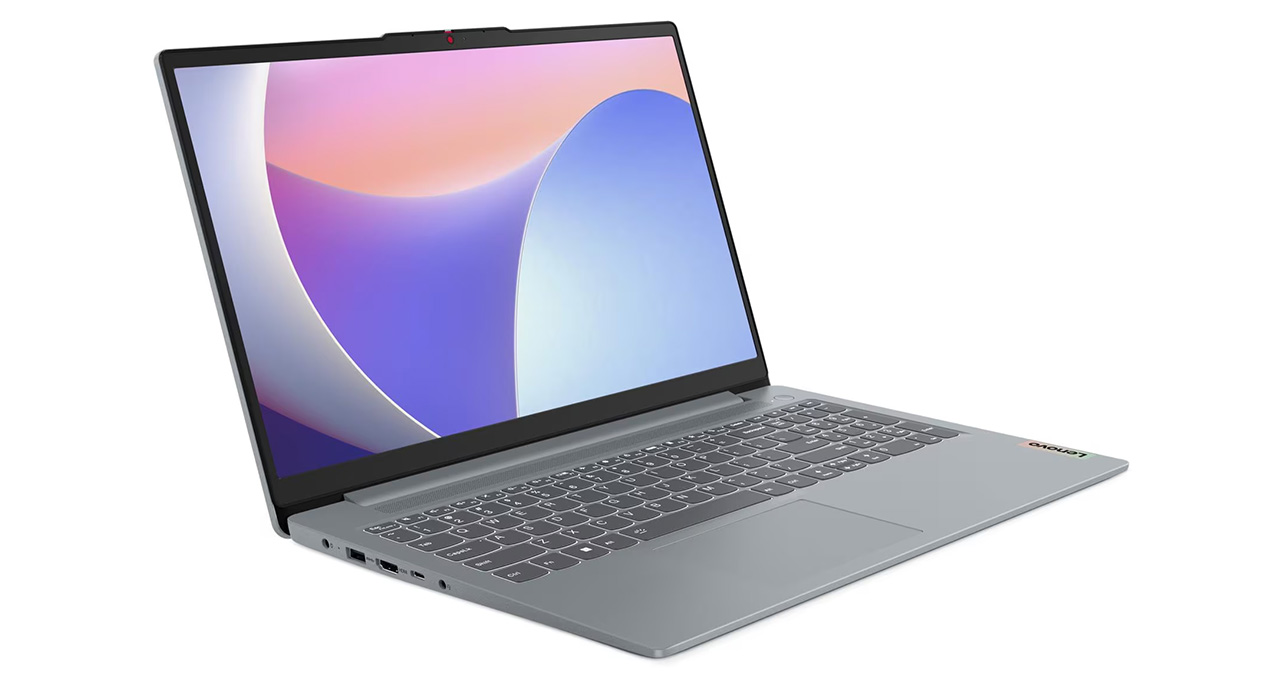NOTEBOOK LENOVO IPS3 15IRH8 CI7-13620H 2.4GHZ-16GB-1TB SSD-ARCTIC GREY-15.6"FHD-FREEDOS