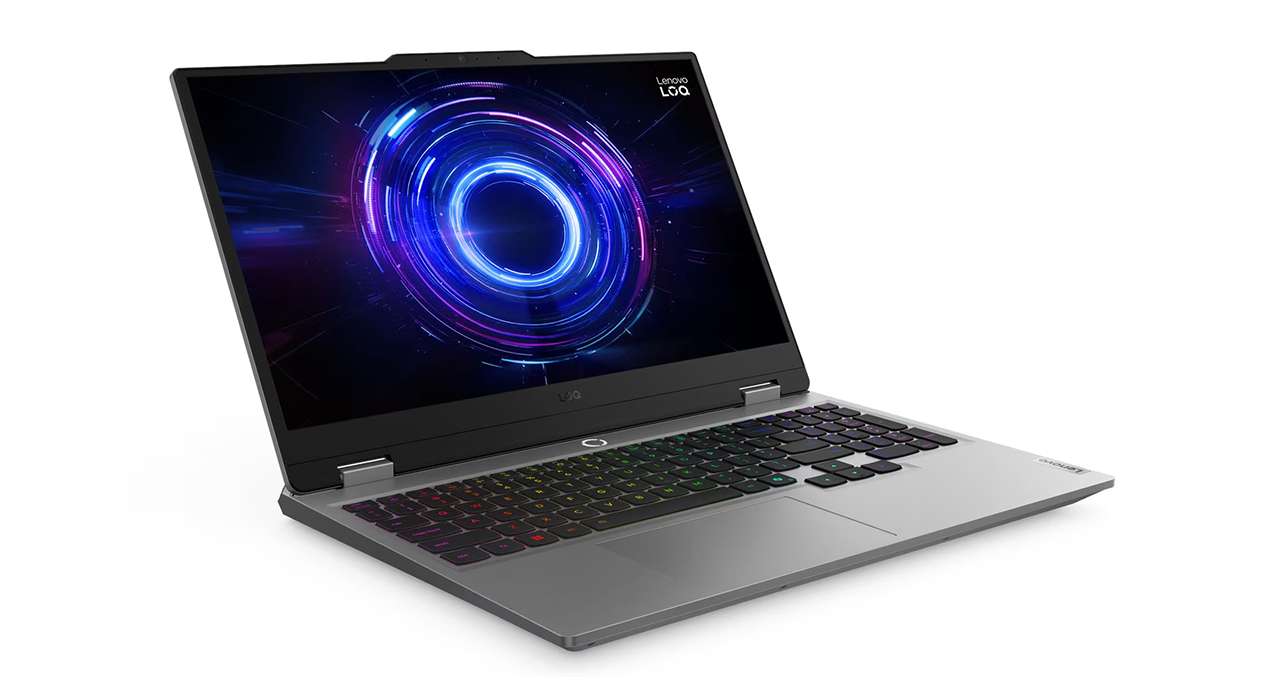 Laptop Lenovo Gaming Loq 15IRX10