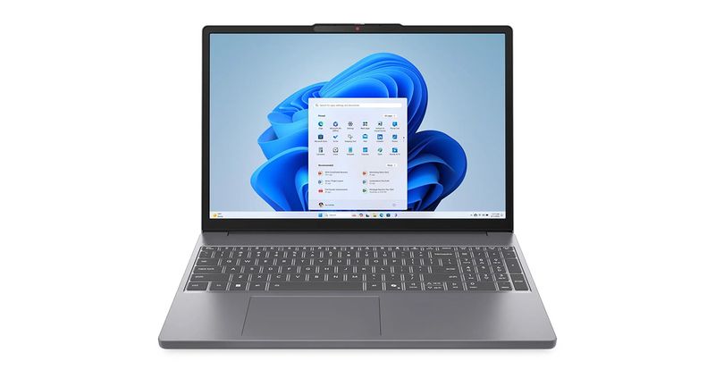 NOTEBOOK LENOVO IPS3 15IRH10 CI7-13620H 2.4GHZ-16GB-512GB SSD-GREY-15.3"WUXGA-W11