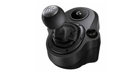 PALANCA LOGITECH G29 GAMER DRIVING FORCE SHIFTER
