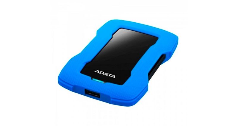 DISCO DURO EXT 2.5 ADATA 1TB 3.1 AHD330 AZUL