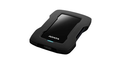 DISCO DURO EXT 2.5 ADATA 2TB USB 3.2 GEN 1 HD330 NEGRO