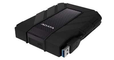 DISCO DURO EXT 2.5 ADATA 1TB 3.1 HD710PRO ANTI GOLPES-AGUA NEGRO (3A)