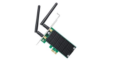 ADAPTADOR TPLINK PCI EXPRESS WIFI BANDA DUAL AC1200