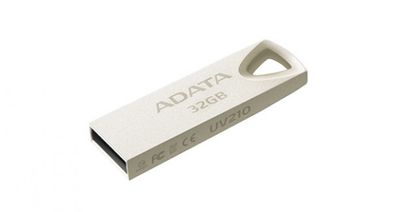 PEN DRIVE ADATA 2.0 32GB AUV210 METALICO RETAIL