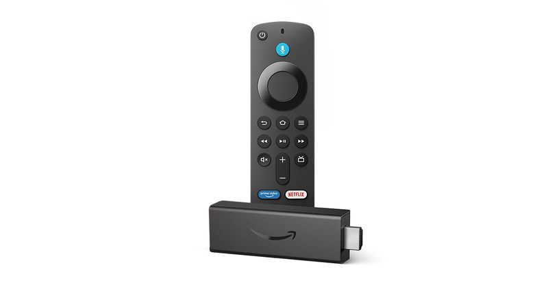 TV SMART PLAYER AMAZON FIRE STICK HD HDMI WIFI-5 8GB - STREAMING