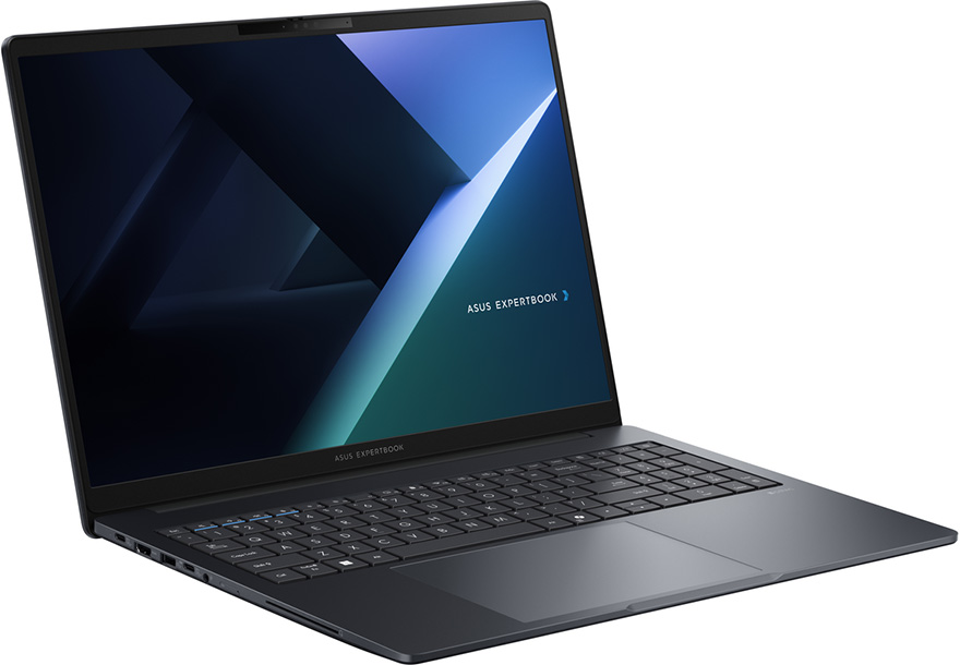 NOTEBOOK ASUS EXPERTBOOK INTEL CORE ULTRA 5 225H-16GB-512GB SSD-16" WUXGA-WF6E-TPM-3Y-MOUSE-GREY-FRE