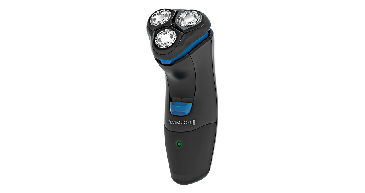 AFEITADORA ELECTRICA REMINGTON ROTATIVA FLEX PLUS