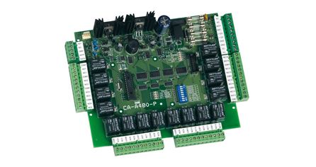 CONTROLADOR DE ASCENSOR CDVI 16 PISOS