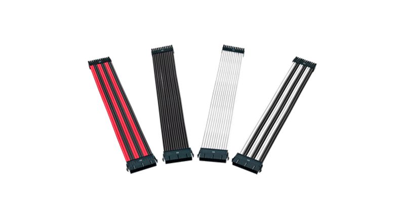 EXTENSION DE CABLE DE FUENTE UNIVERSAL COOLER MASTER COLORES
