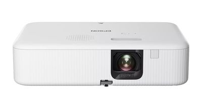 PROYECTOR EPSON PORTATIL FH02 CON ANDROID TV 3000 LUMENES HDMI FULL HD 1080p