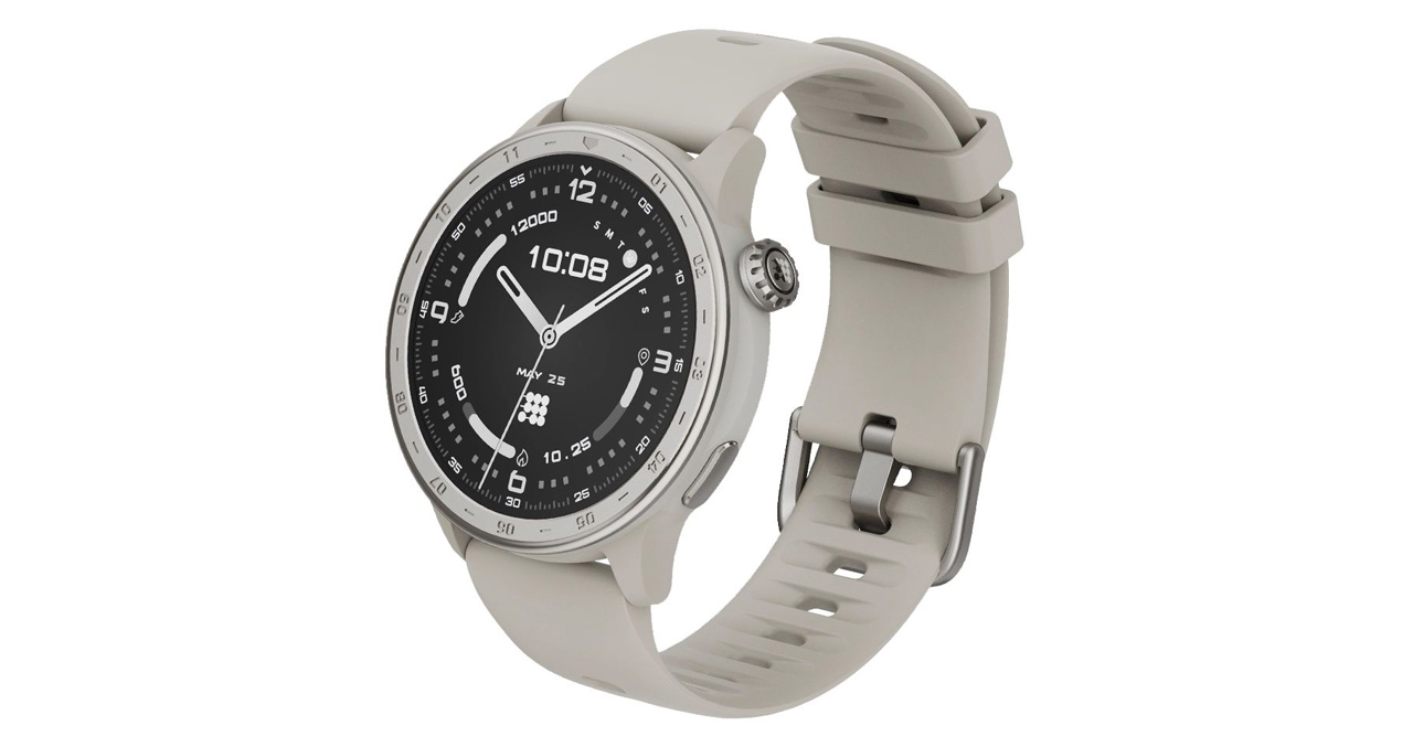 SMARTWATCH - RELOJ INTELIGENTE CUBITT AURA 2 GRIS