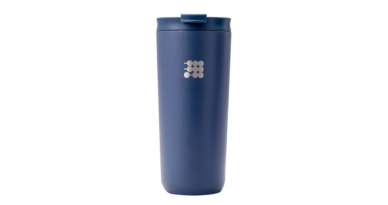 TERMO CUBITT 20 oz  MUG TERMICO TECNOLOGIA THERMOSHIELD - AZUL