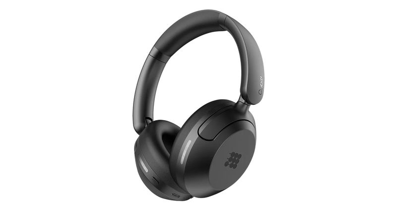 AUDIFONO + MICROFONO CUBITT ON EAR POWER BLUETOOTH - NEGRO