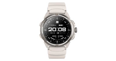 SMARTWATCH - RELOJ INTELIGENTE CUBITT TERRA BLANCO