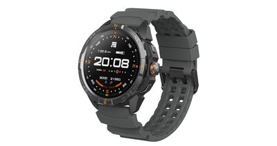SMARTWATCH - RELOJ INTELIGENTE CUBITT TERRA EDICION ESPECIAL+ CORREA ADICIONAL