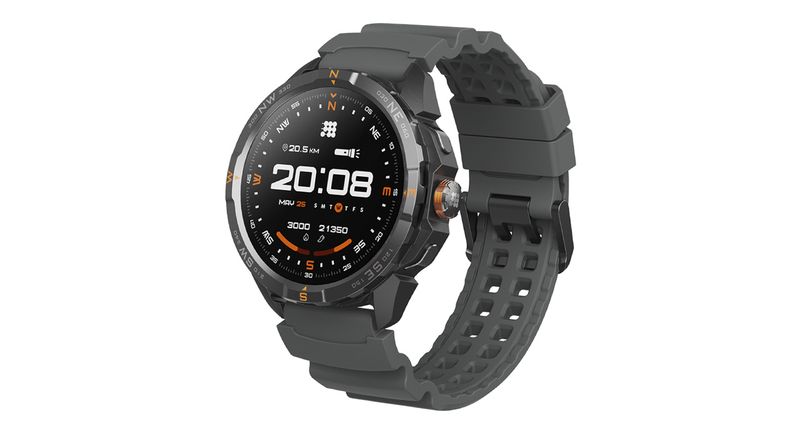 SMARTWATCH - RELOJ INTELIGENTE CUBITT TERRA EDICION ESPECIAL+ CORREA ADICIONAL