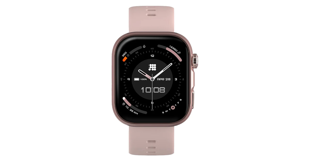 SMARTWATCH - RELOJ INTELIGENTE CUBITT VIVA 2 ROSE GOLD
