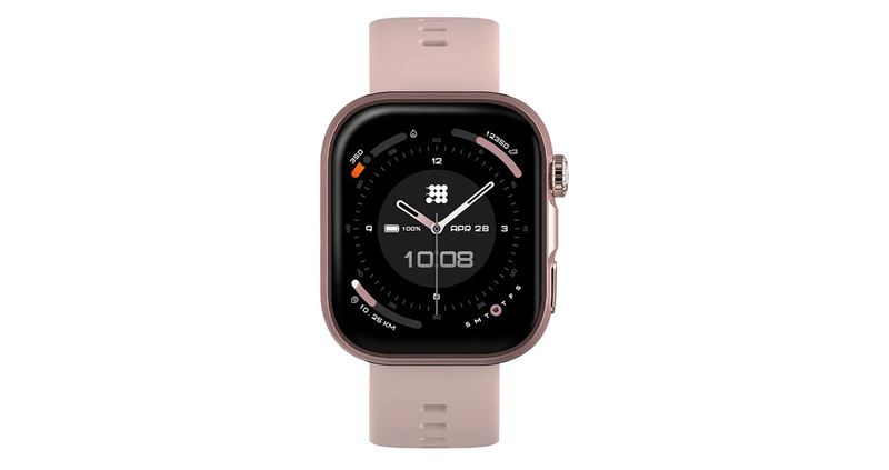 SMARTWATCH - RELOJ INTELIGENTE CUBITT VIVA 2 ROSE GOLD