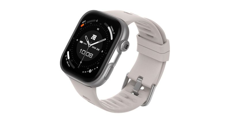SMARTWATCH - RELOJ INTELIGENTE CUBITT VIVA 2 GRIS
