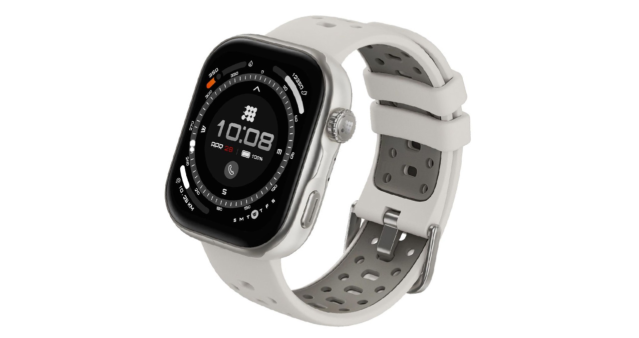SMARTWATCH - RELOJ INTELIGENTE CUBITT VIVA PRO 2 GRIS