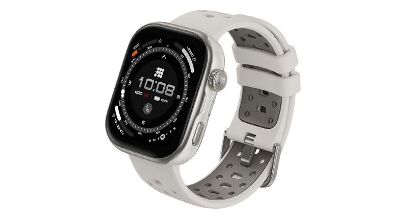 SMARTWATCH - RELOJ INTELIGENTE CUBITT VIVA PRO 2 GRIS
