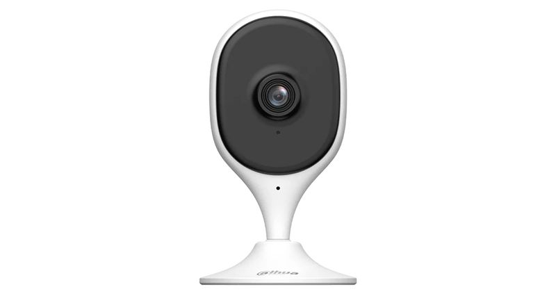 CAMARA SMART WIFI DAHUA CUBE 5MP INTERIOR IA DETECCION AUTOMATICA AUDIO BIDIRECCIONAL ONVIF