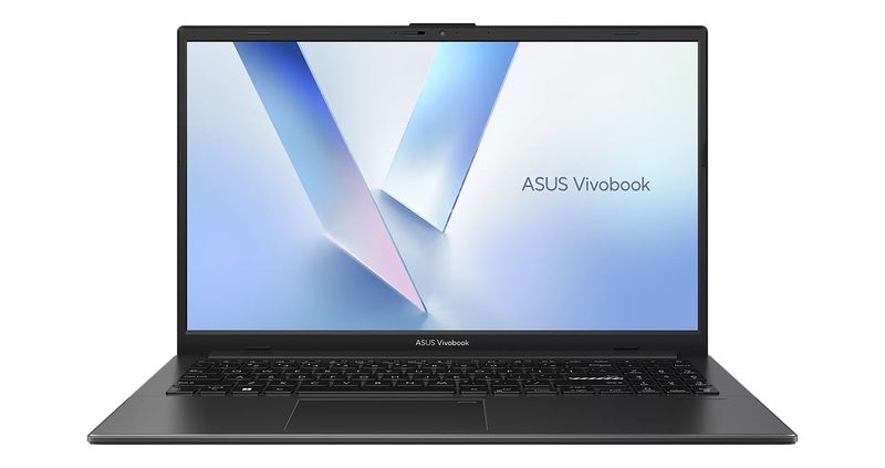 NOTEBOOK ASUS VIVOBOOK GO 15 AMD R5-7520U 2.8GHZ-8GB-512GB SSD-MIXED BLACK-15.6"FHD-W11 TECL INGLES