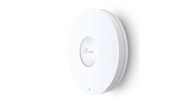 ACCESS POINT TPLINK OMADA AX1800 WIRELESS DUAL BAND PARA TECHO WIFI 6/1 PUERTO GIGABITE RJ45