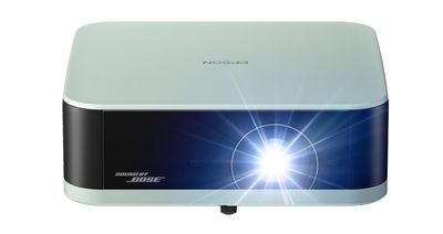 PROYECTOR EPSON LIFESTUDIO POP SMART TV FULL HD 700 LUMENES GRIS