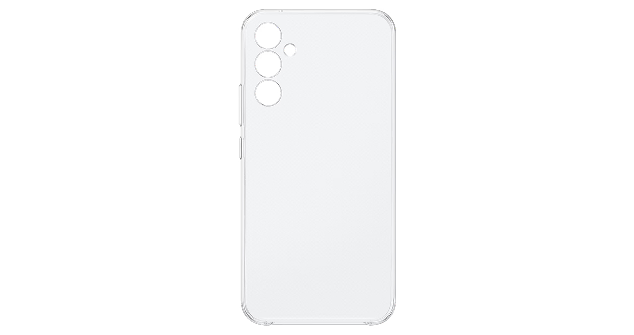 FORRO SAMSUNG TRANSPARENTE PARA CELULAR A34 5G