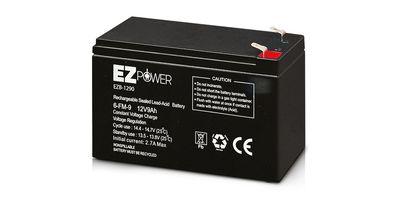 BATERIA EZ POWER  PARA UPS 12V 9.0Ah
