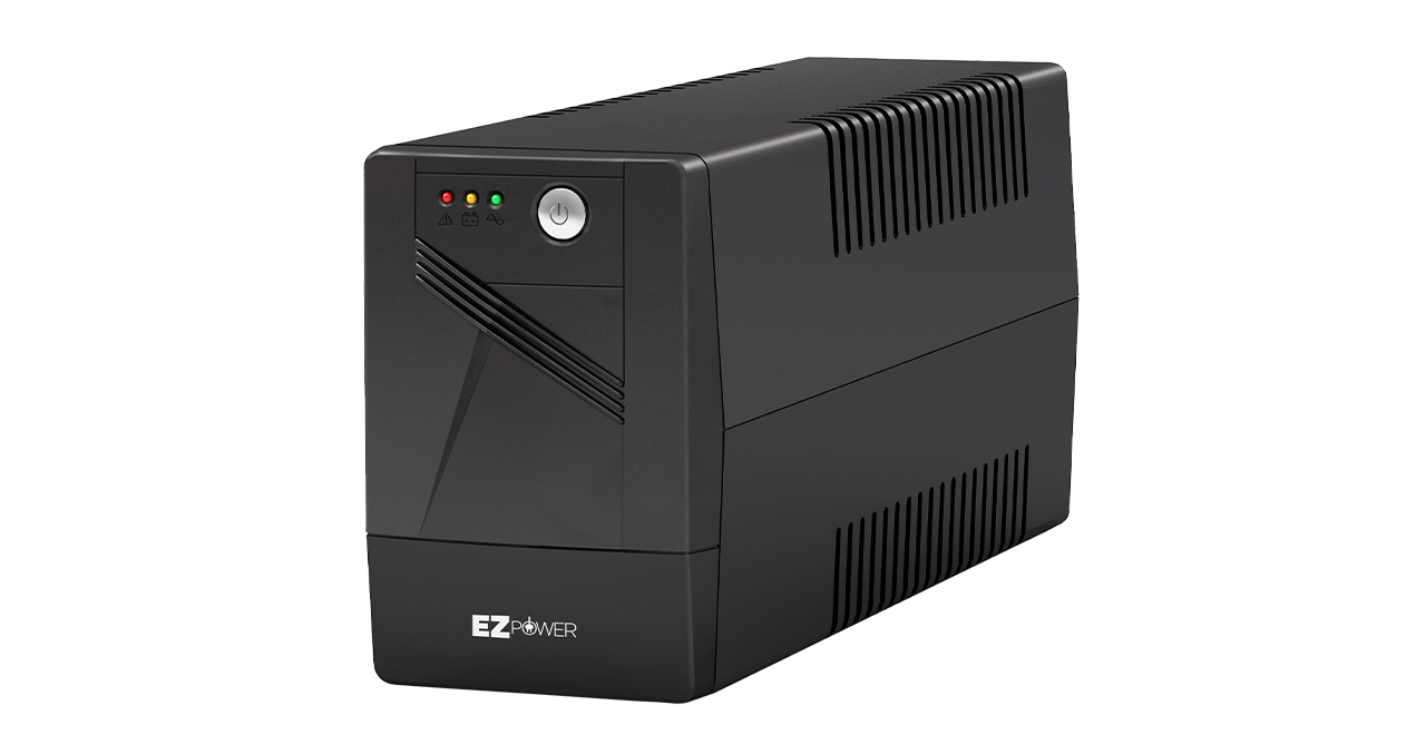 UPS EZ POWER 750VA 375W 8 TOMAS 120V