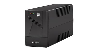 UPS EZ POWER 750VA 375W 8 TOMAS 120V