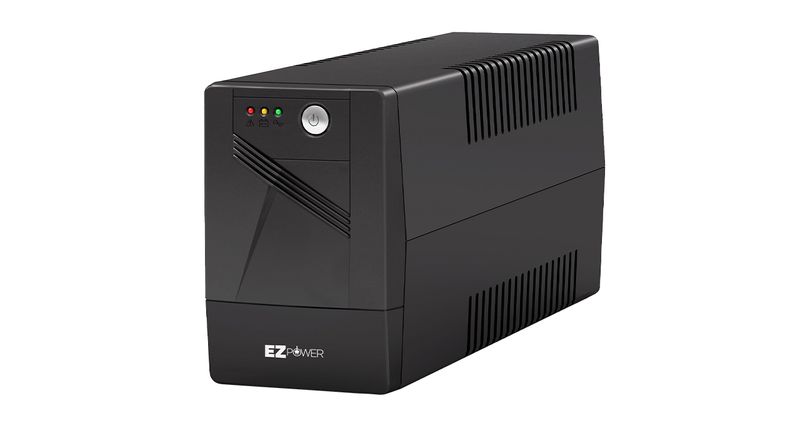 UPS EZ POWER 750VA 375W 8 TOMAS 120V
