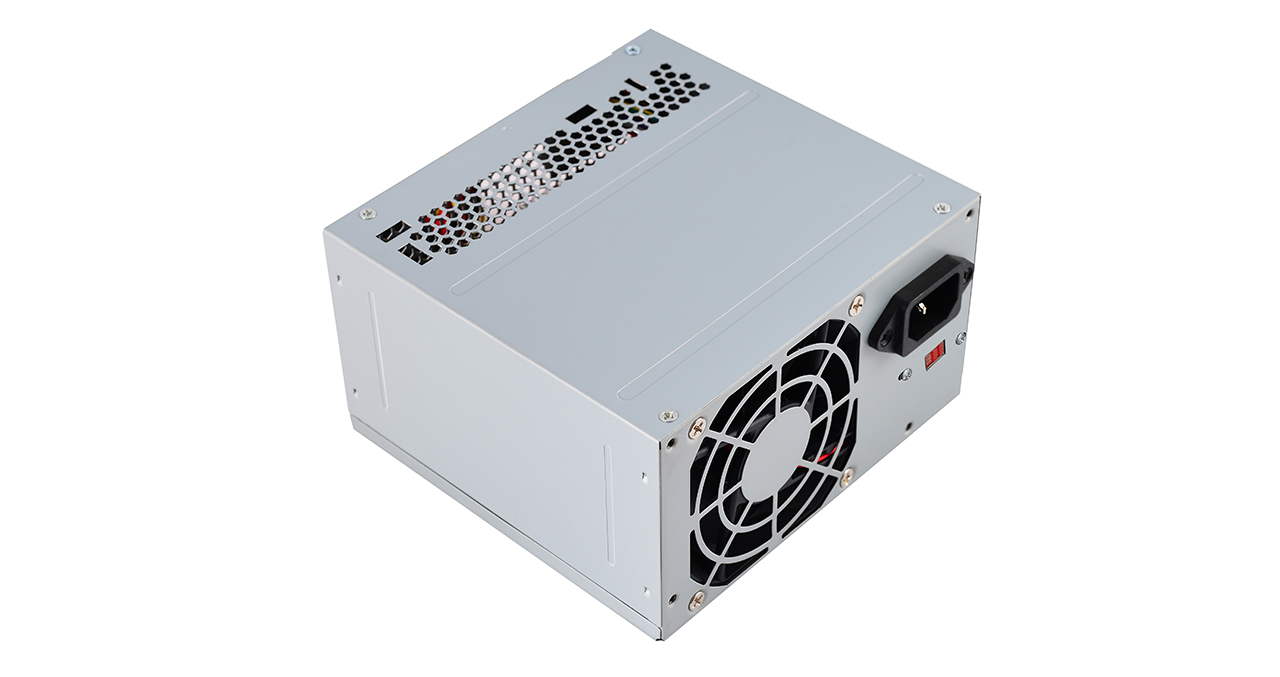 FUENTE DE PODER XTRATECH PARA ENSAMBLE 600W