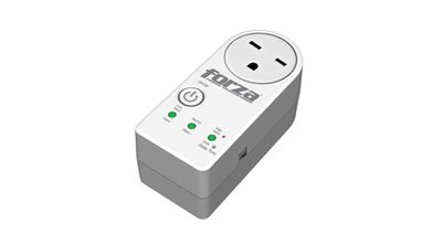 PROTECTOR DE VOLTAJE FORZA 3300W 220V PARA AIRES ACOND. HASTA 24000 BTU
