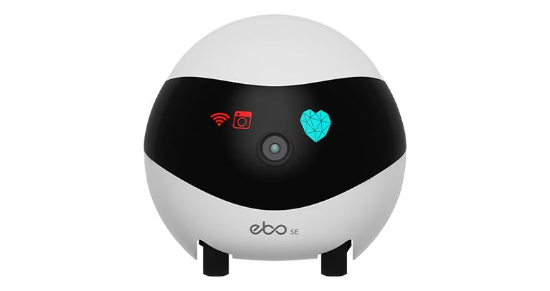 ROBOT HONOR CHOICE ENABOT PET COMPANION