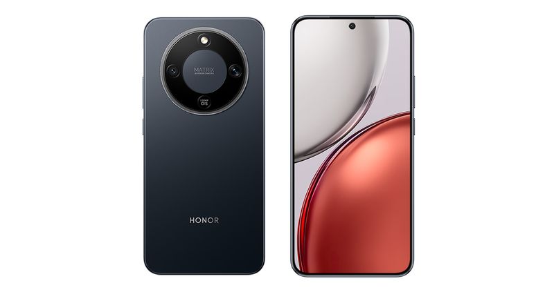 CELULAR HONOR MAGIC 8 LITE 8GB 512GB NEGRO