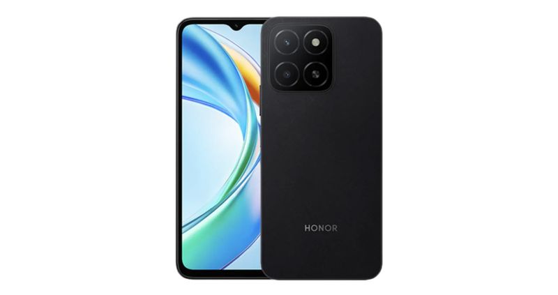 CELULAR HONOR X5C PLUS 6GB 256GB NEGRO
