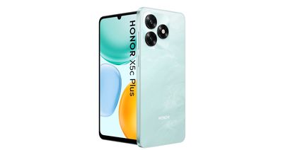 CELULAR HONOR X5C PLUS 6GB 256GB CYAN CELESTE