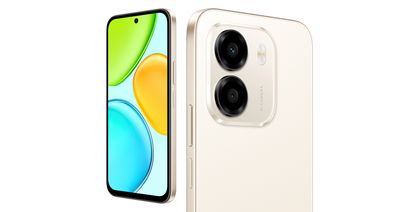 CELULAR HONOR X6E 4+256GB DORADO